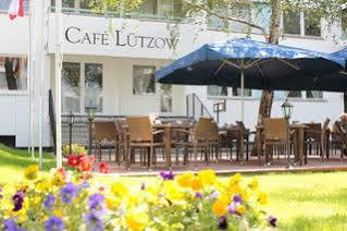 Hotel Luetzow Berlin Luaran gambar
