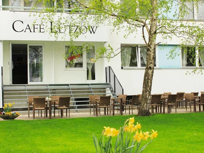 Hotel Luetzow Berlin Luaran gambar